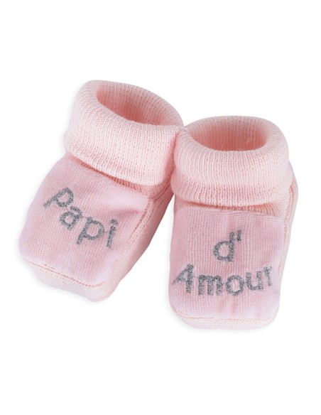 chausson papi d'amour 3 kilos 7