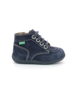 Bonzip bleu marine - Kickers