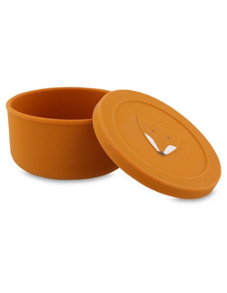 Boite en silicone Mr Fox Trixie baby