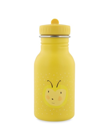 Gourde Abeille pour Enfant Trixie Baby – Inox 350ml | Animaux Ludiques et Éco-Responsables