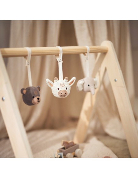 Jouets pour arche animals
