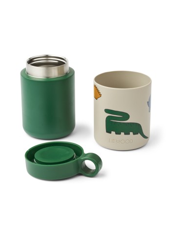 Récipient pour aliments Dinosaures - Liewood
