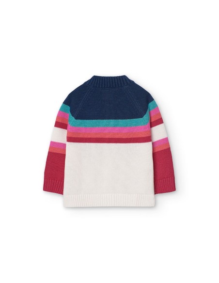 Gilet pour bébé fille 12 mois - Boboli