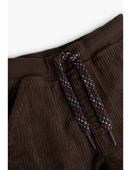Pantalon en velours côtele pour bébé garçon 2 ans - Boboli