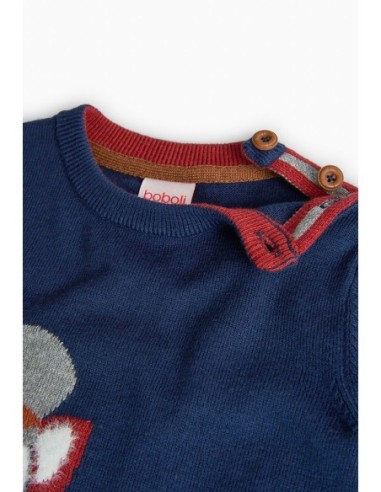 Pull pour bébé garçon - boboli