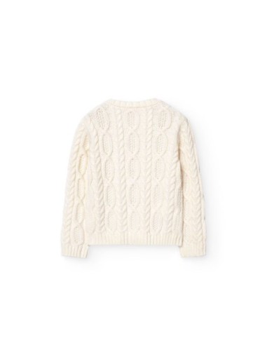 Pull pour bébé fille 2 ans - Boboli