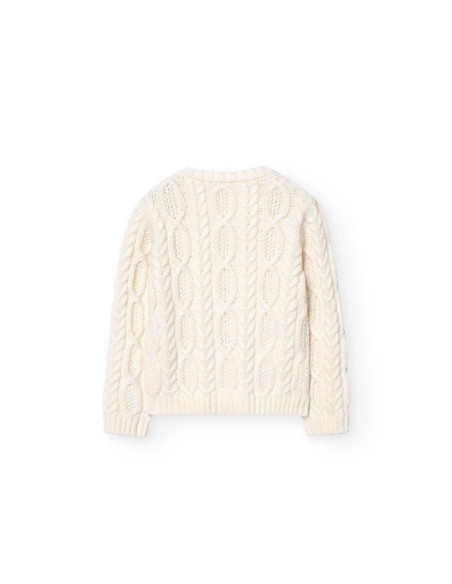 Pull pour bébé fille 2 ans - Boboli