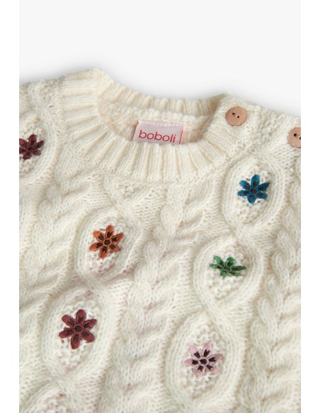 Pull pour bébé fille 2 ans - Boboli