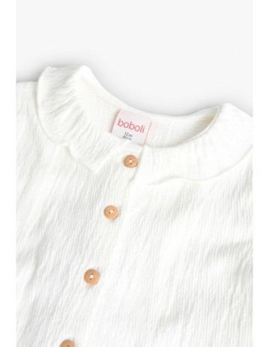 Chemise maille pour bébé 12 mois - Boboli