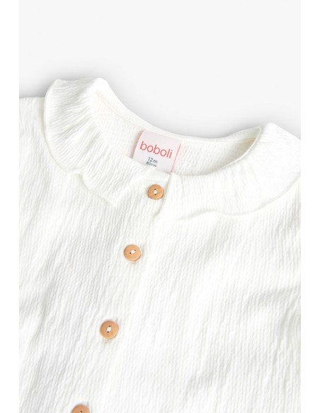 Chemise maille pour bébé 2 ans - Boboli