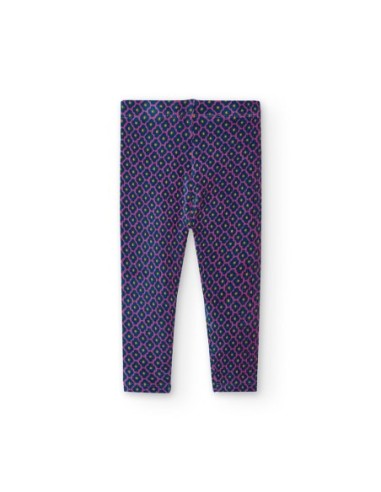 Leggings en velours stretch pour bébé fille 2 ans - Boboli