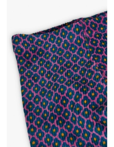 Leggings en velours stretch pour bébé fille 2 ans - Boboli