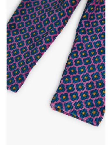 Leggings en velours stretch pour bébé fille 2 ans - Boboli