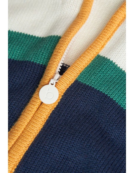 Gilet pour bébé garçon -BCI 2 ans