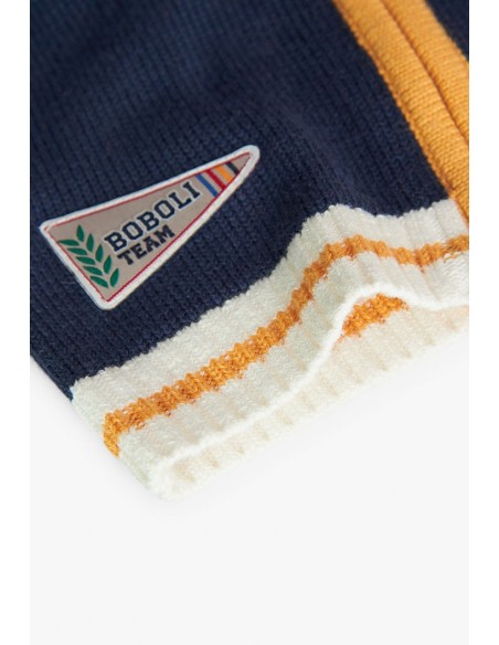 Gilet pour bébé garçon -BCI 2 ans