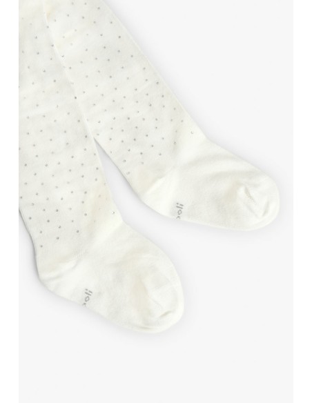 Collants pour bébé fille -BCI 18 mois