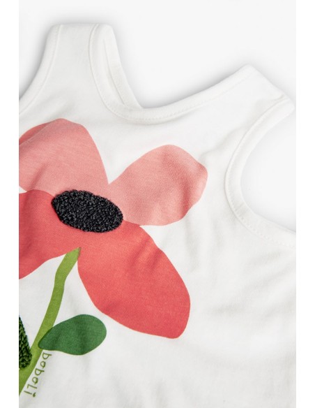 Debardeur bébé fille  12 mois - Boboli