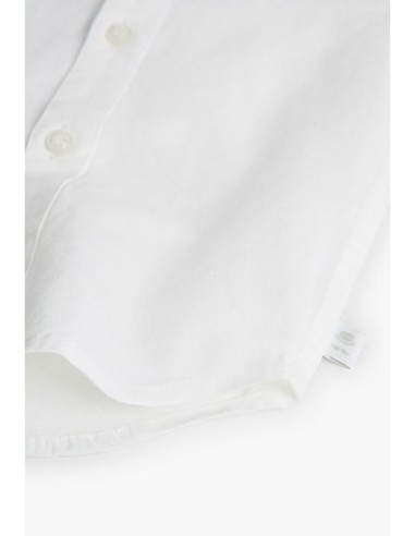 Chemise en lin bébé garçon 9 mois - Boboli