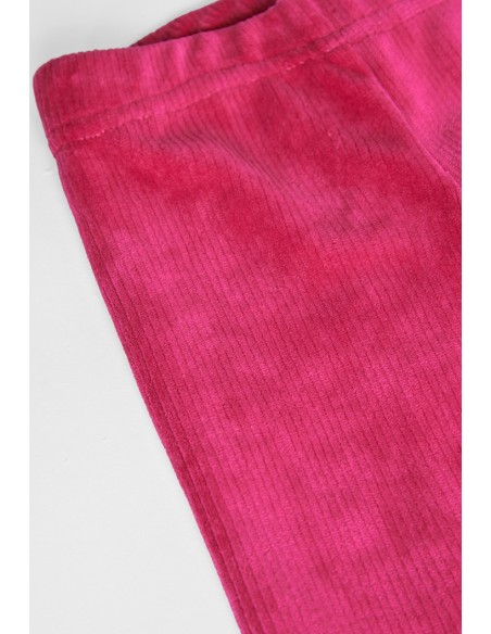 Leggings en velours bébé fille  6 mois - Boboli