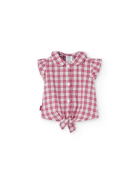 Chemise bébé fille  12 mois - Boboli