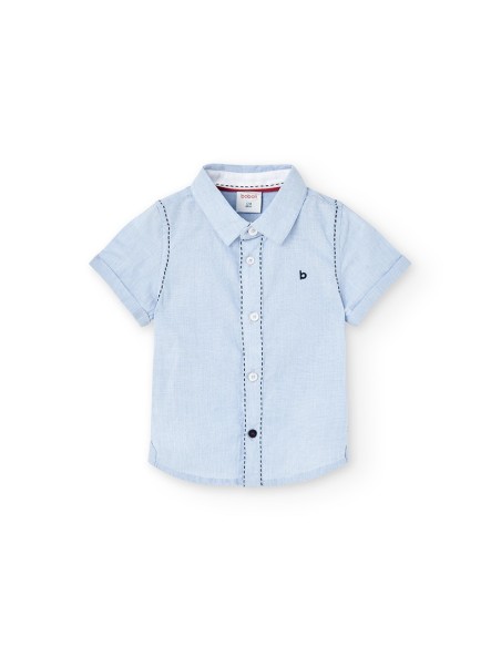 Chemise pour bébé garçon 12 mois - Boboli