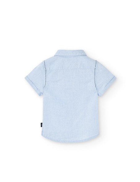 Chemise pour bébé garçon 12 mois - Boboli