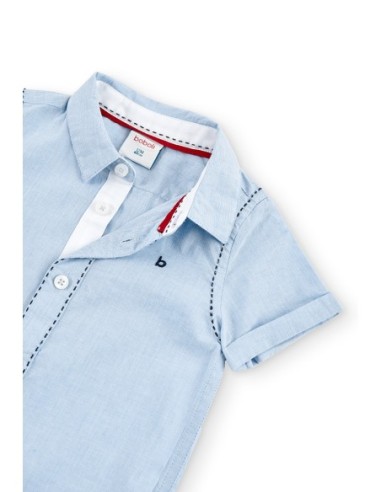 Chemise pour bébé garçon 12 mois - Boboli