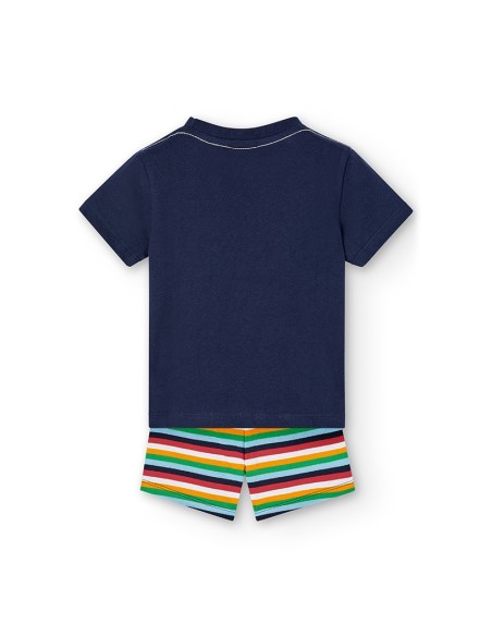 Pack en tricot bébé garçon  12 mois - Boboli