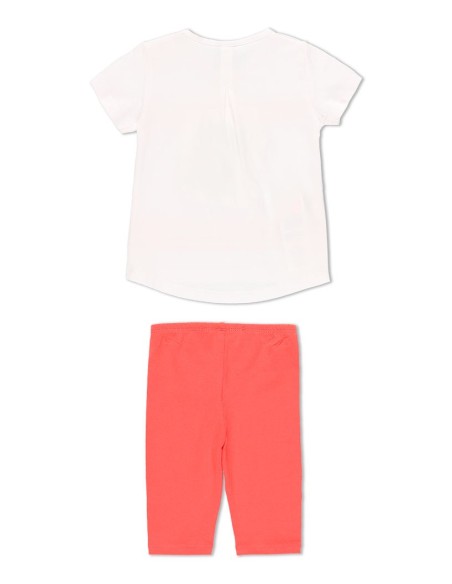 Ensemble beach vibes Bebe Fille  6 mois - Boboli
