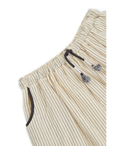 Jupe à rayures Fille  7 ans - Boboli