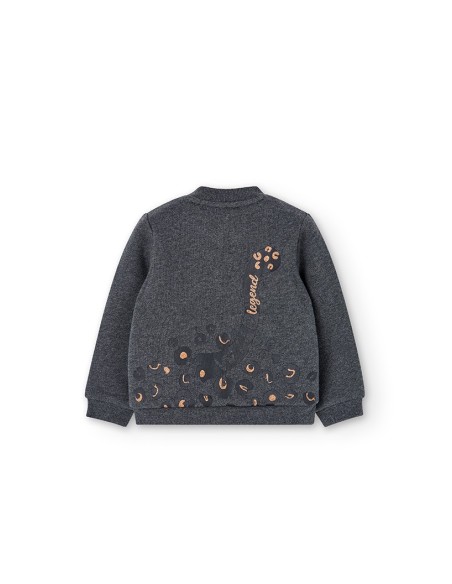 Gilet leopard bebe fille  6 mois - Boboli