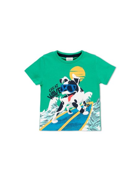 Great Wave Bebe Garçon  9 mois - Boboli
