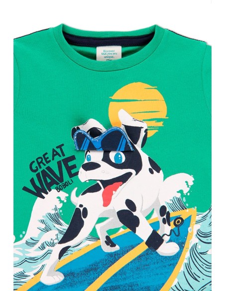 Great Wave Bebe Garçon  9 mois - Boboli