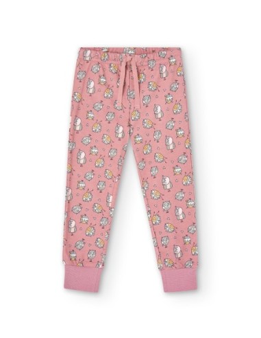 Pyjama "Chouette" Fille  5 ans - Boboli