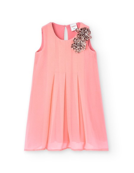 Robe chic Fille  4 ans - Boboli