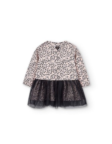 Robe pour bebe fille  9 mois - Boboli