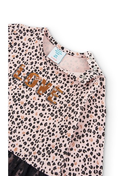 Robe pour bebe fille  9 mois - Boboli