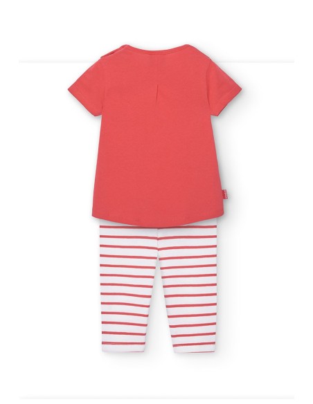 Set maille bébé fille  6 mois - Boboli