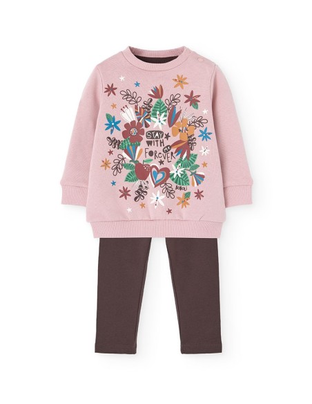 Set maille pour bébé fille 12 mois - Boboli