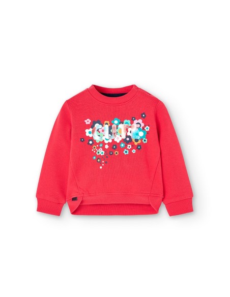 Sweat bébé fille  6 mois - Boboli