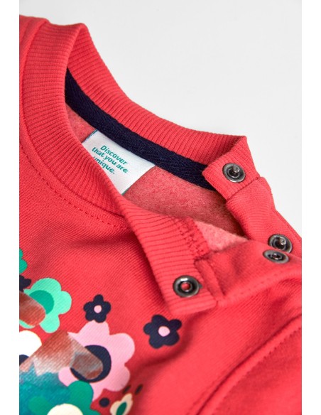 Sweat bébé fille  6 mois - Boboli