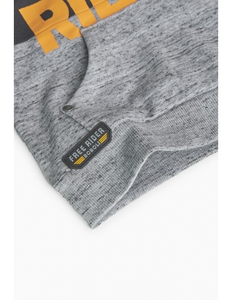 Sweat en molleton pour bébé garçon 12 mois - Boboli