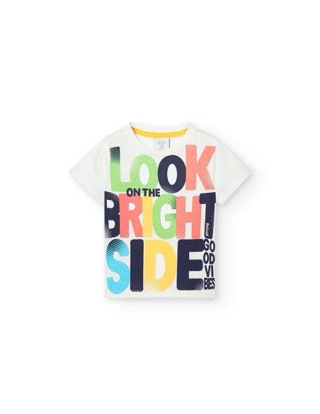 T shirt  bébé garçon on the 9 mois - Boboli