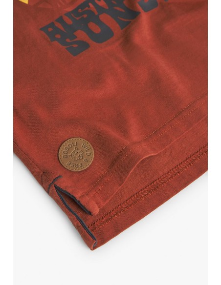 T shirt à manches Garçon  12 ans - Boboli