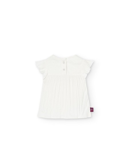 T shirt Bébé fille  9 mois - Boboli