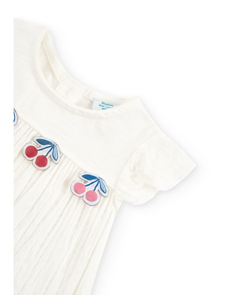 T shirt Bébé fille  9 mois - Boboli