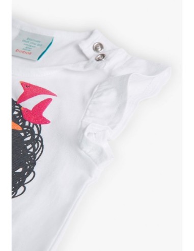 T shirt bébé fille  12 mois - Boboli