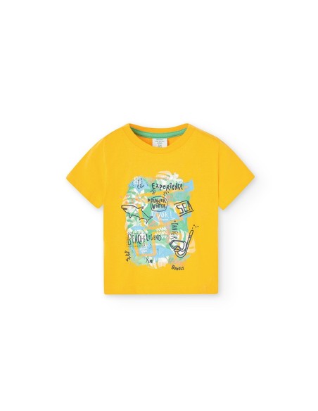 T shirt bébé garçon  12 mois - Boboli