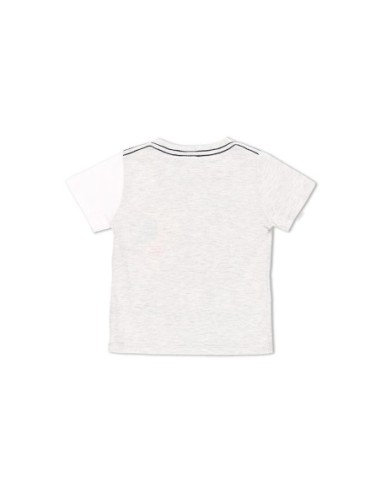 T shirt Good Vibes Bebe Garçon  12 mois - Boboli