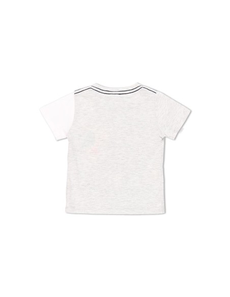 T shirt Good Vibes Bebe Garçon  12 mois - Boboli